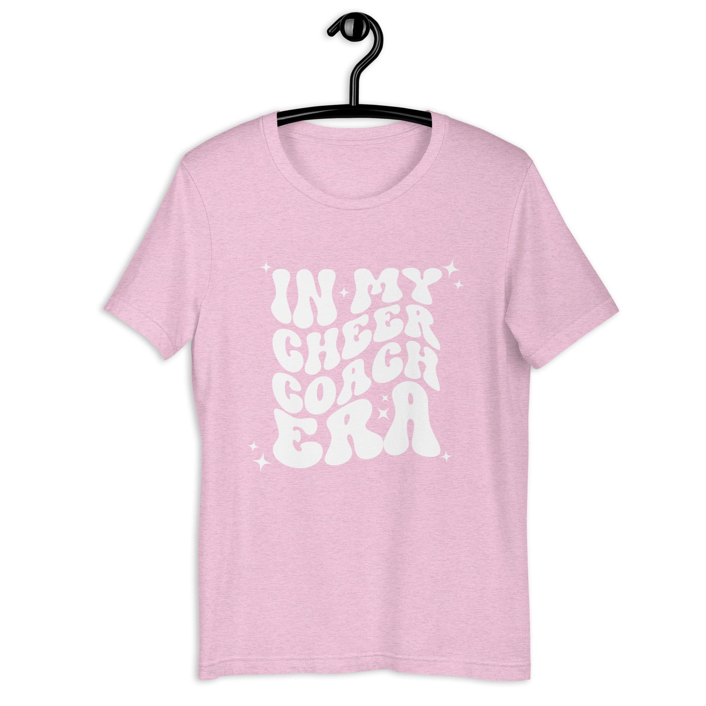 IN MY CHEER COACH ERA